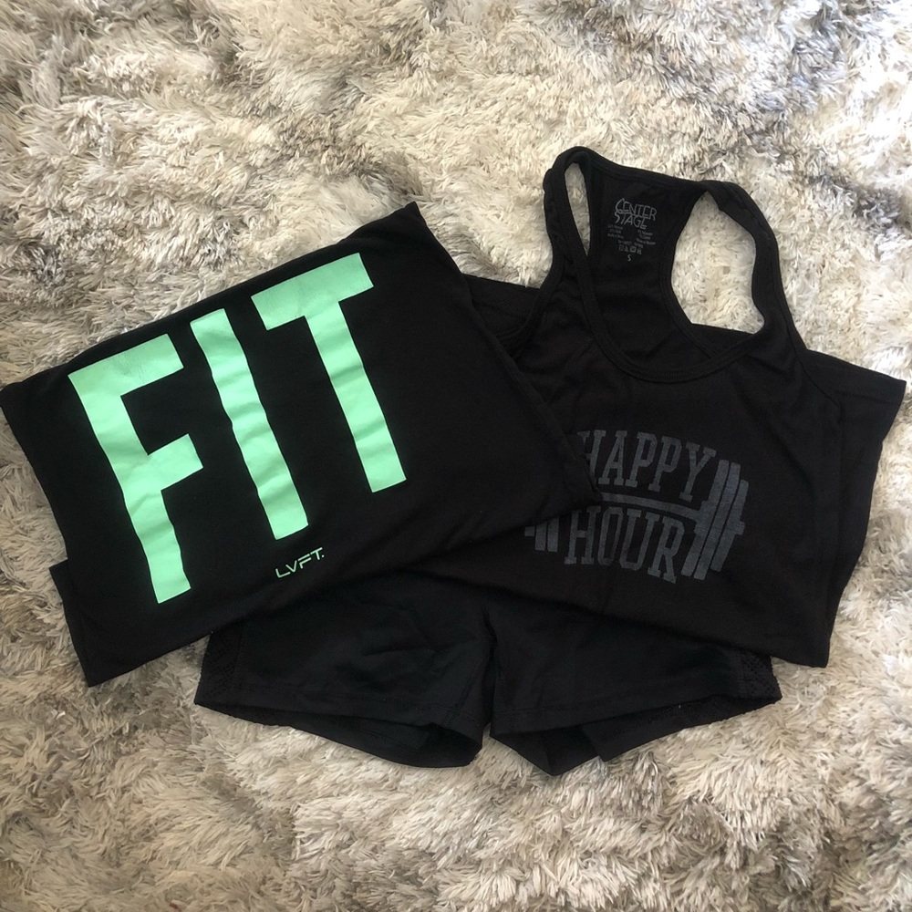 WORKOUT BUNDLE!